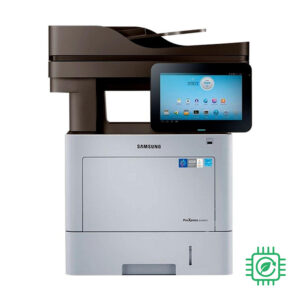 Stampante multifunzione laser monocromatica Samsung ProXpress SL-M4580FX vista